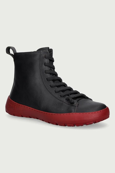 Camper Peu Serra sneakers dámske kožené sivé K400870-003