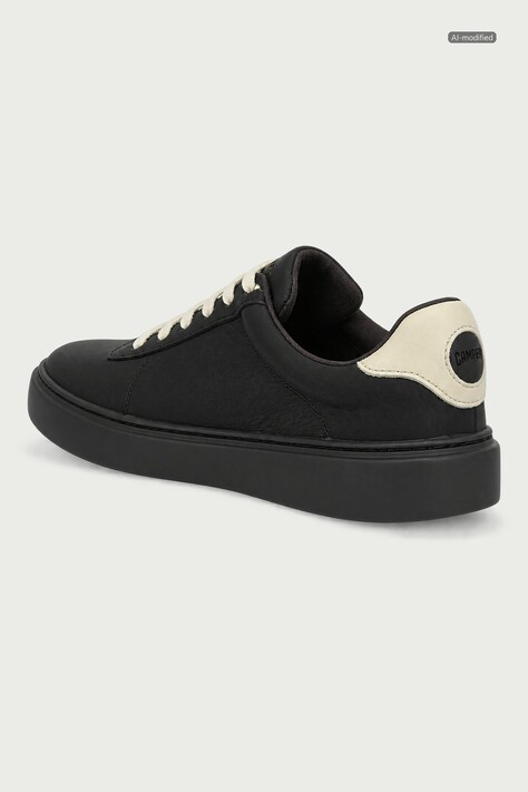 Camper TWS кросівки жіночі шкіряні — AW26-OBDYPD, чорний — фото 3