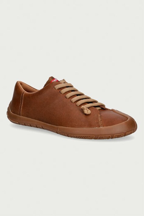 Camper Peu Path+ sneakers dámske kožené hnedé K201940-008