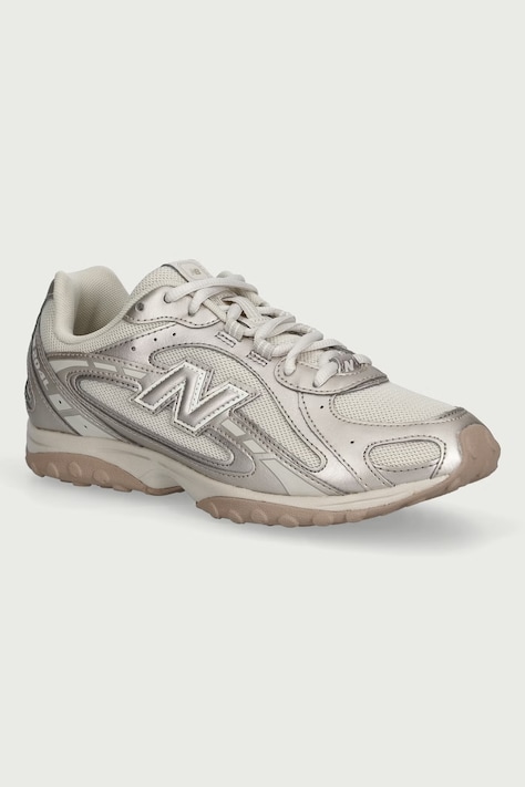 New Balance 204 sneakersy damskie srebrne U204LCMB