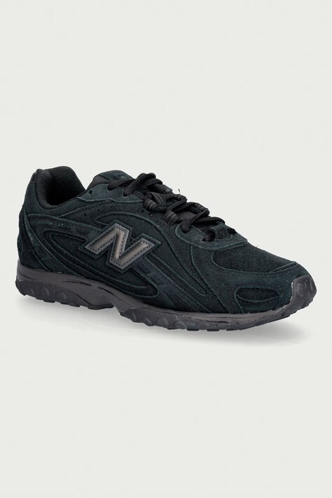 New Balance 204 Tenisice za žene od brušene kože crne U204L5YB