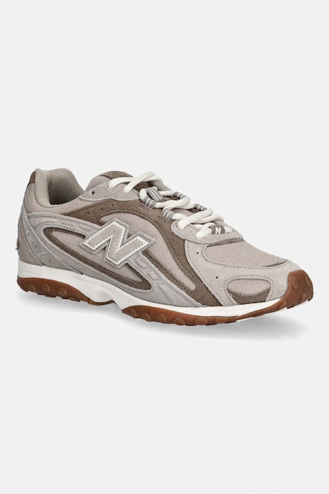 New Balance 204 sneakers Women's suede brown U204L3GD