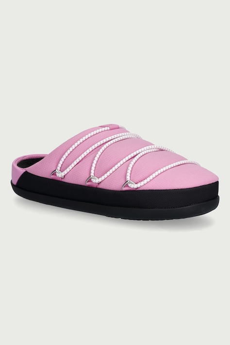 Moon Boot Șlapi pentru femei MB SOFT SLIPPER roz 80D2410020 J001
