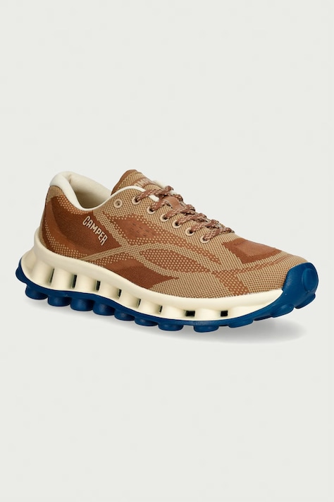 Camper Pelotissima sneakers dámske hnedé K201922-007