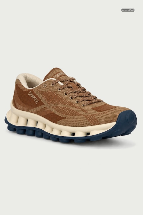 Camper Pelotissima sneakers pentru femei maro K201922-007