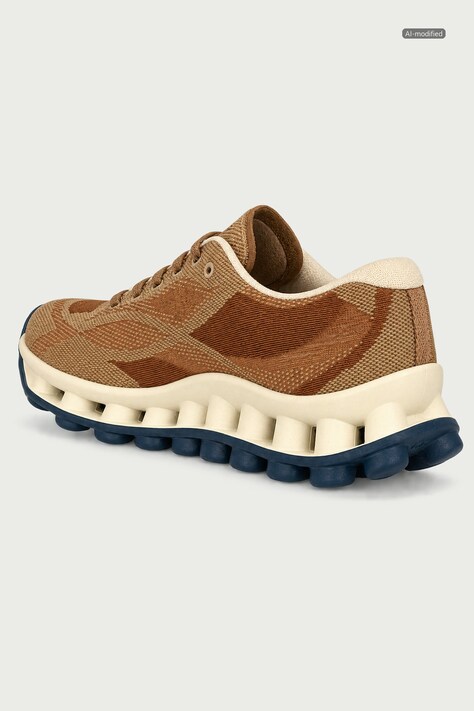 Camper Pelotissima кросівки жіночі — AW26-OBDYSZ, коричневий — фото 3