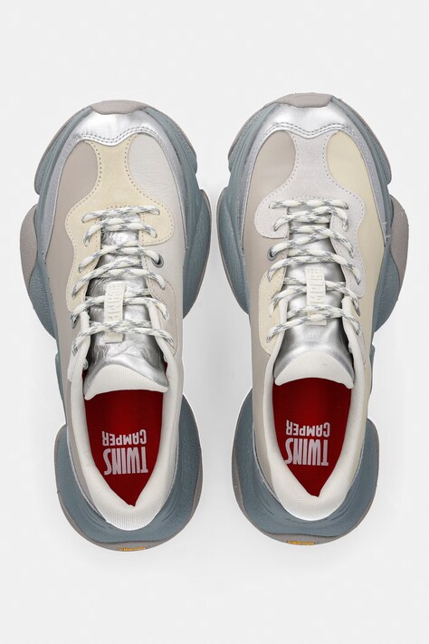 Camper TWS sneakers dámske kožené béžové K201836-015