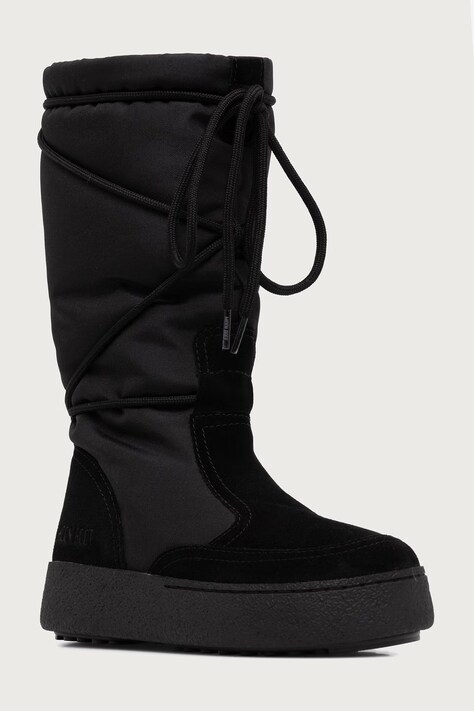 Moon Boot MB LTRACK LEGACY zimske čizme za žene crne 80D2450290 N001