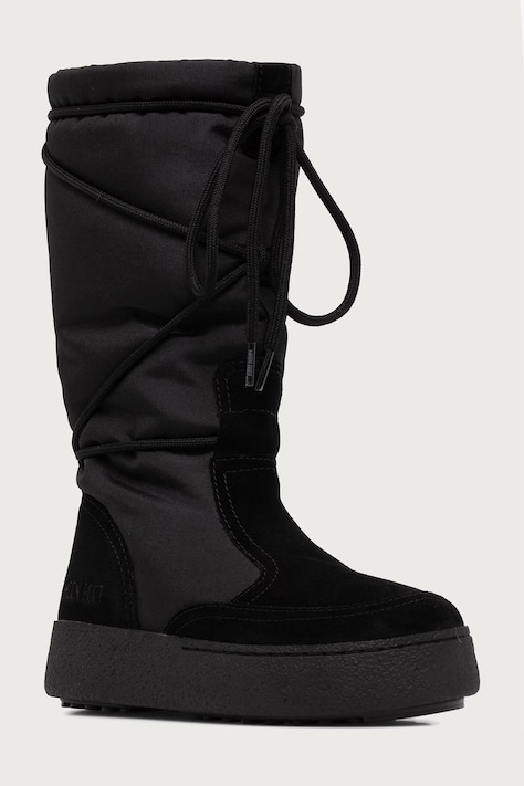 Moon Boot MB LTRACK LEGACY zimske čizme za žene crne 80D2450290 N001