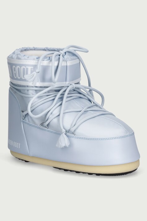 Moon Boot MB ICON LOW NYLON апрески дамски сини 80D1409340 K014