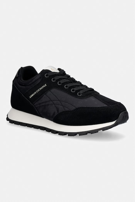 Armani Exchange tenisice za žene crne XW003128 AF27442 MC005