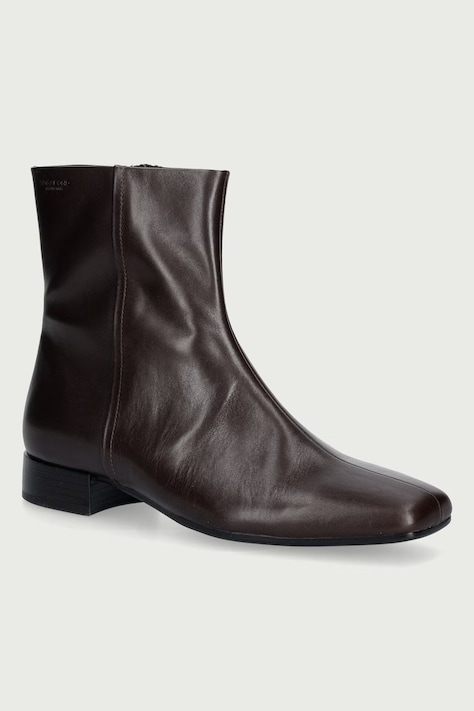 Vagabond Shoemakers Členkové čižmy dámske kožené MONA hnedé 5955-001-35