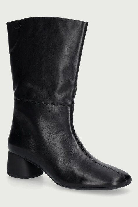 Vagabond Shoemakers Gležnjače za žene od kože LIVIA crne 6256-201-20
