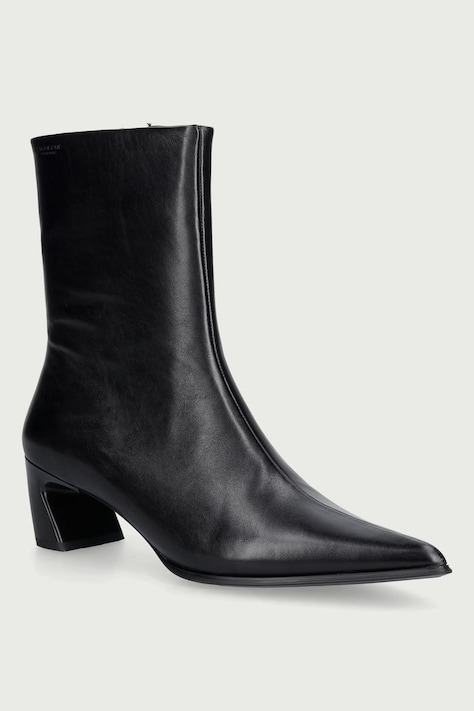 Vagabond Shoemakers Μποτάκια Γυναικεία δερμάτινα ILONA μαύρα 6232-101-20