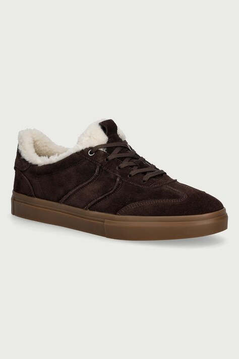 Vagabond Shoemakers CODY tenisice za žene od brušene kože smeđe 6240-240-31