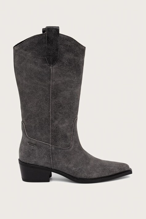 Vagabond Shoemakers ковбойські чоботи на каблуку жіночі шкіряні KELSEY — фото 2