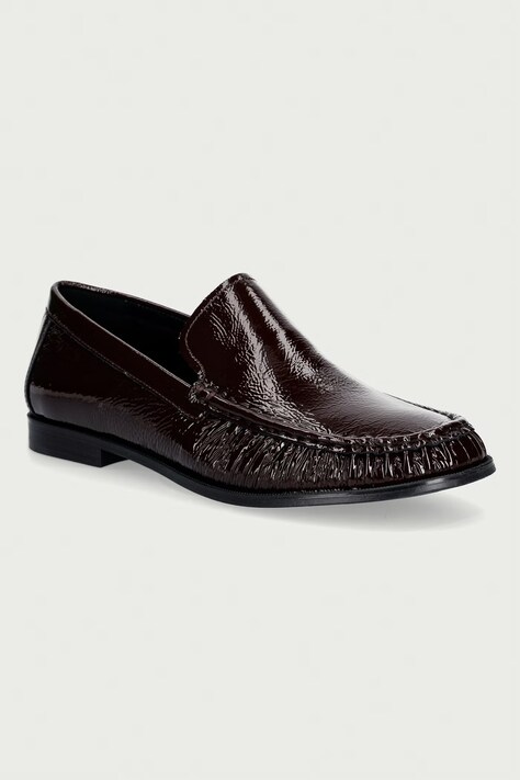 Vagabond Shoemakers mokasyny damskie skórzane BRANDI brązowe 6229-060-35