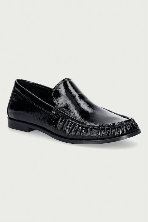 Vagabond Shoemakers mokasyny damskie skórzane BRANDI czarne 6229-060-20