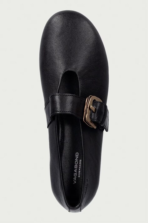 Vagabond Shoemakers балетки шкіряні ALEYA — фото 4