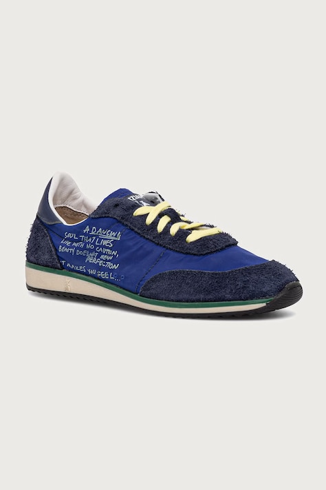 Patrizia Pepe Sneakers boty dámské modré 8Z0074 V040 FG93