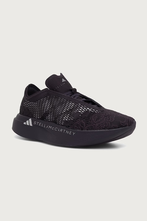 adidas by Stella McCartney buty do biegania damskie Adizero Evo fioletowe KK4222