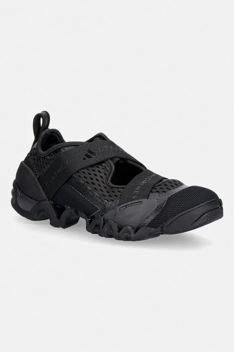 adidas by Stella McCartney sneakersy damskie czarne JR4683