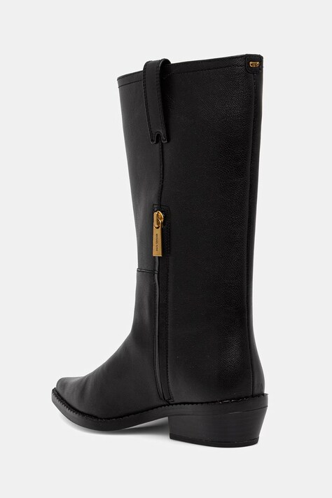 MICHAEL Michael Kors ботильйони жіночі шкіряні Farren Flat Boot — фото 3