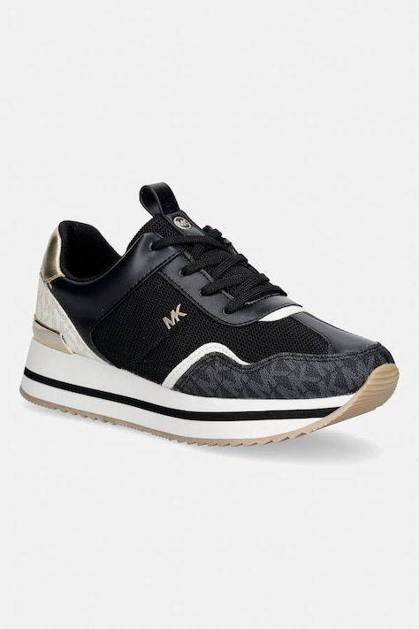 MICHAEL Michael Kors Raina Trainer маратонки дамски черни 43T6RNFS1D.001