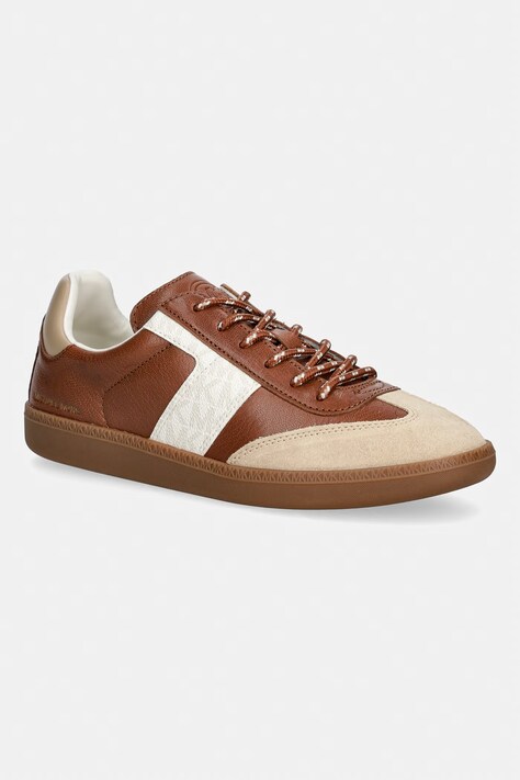 MICHAEL Michael Kors Jovie Lace Up superge ženske rjave 43T6JVFS2L.230