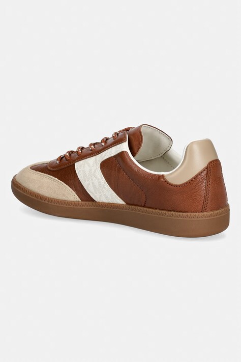 MICHAEL Michael Kors Jovie Lace Up кросівки жіночі — AW26-OBDZ3P, коричневий — фото 3