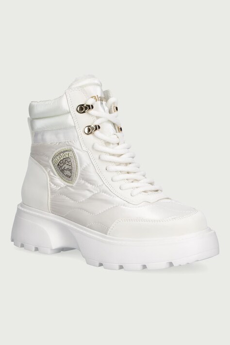 Blauer Workery damskie BLANCA beżowe F6BLANCA03/NYP
