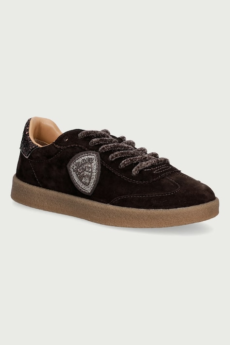 Blauer AURORA sneakers dámske hnedé F6AURORA04/SUE