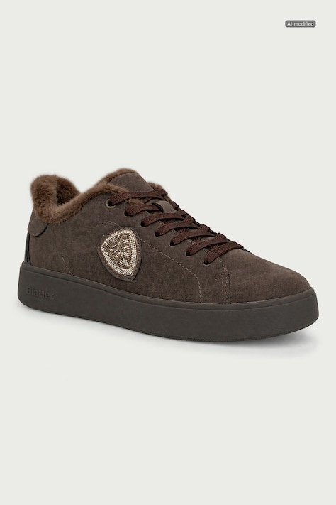 Blauer VICTORY кросівки жіночі коричневі F6VICTORY01/NUB