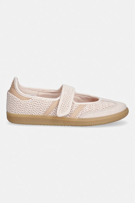 adidas Originals Baleriny Samba Jane różowe LA7836