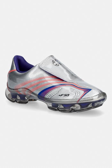 adidas Originals F50 Walkable sneakersy damskie srebrne KH6570