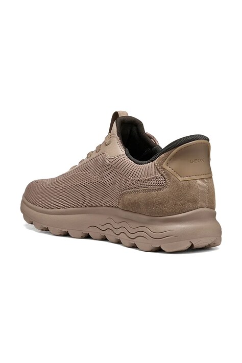Geox D SPHERICA PLUS маратонки дамски бежови D557MA06K22C6029