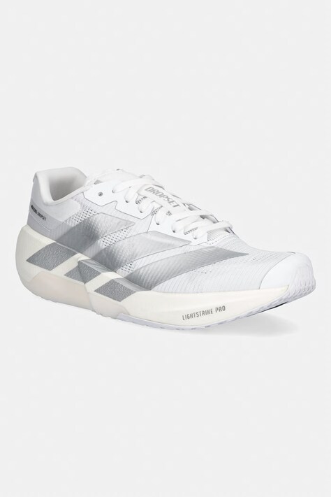 adidas Performance buty treningowe damskie Adizero Dropset Pro białe KK1555