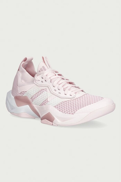 adidas Performance взуття для тренувань жіноче Rapidmove Adv 2 рожеве KJ9178