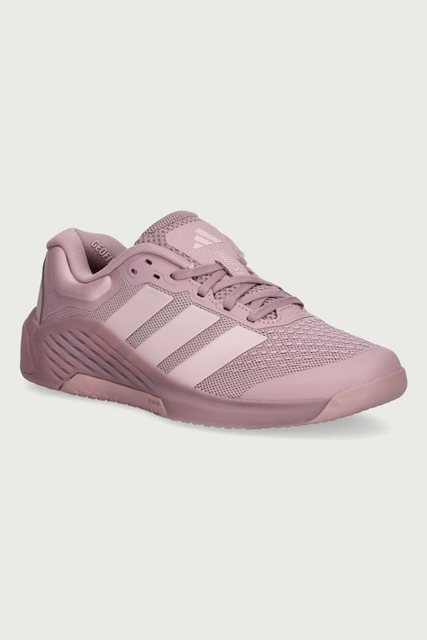 adidas Performance Buty treningowe damskie Dropset 4 różowe KJ6605