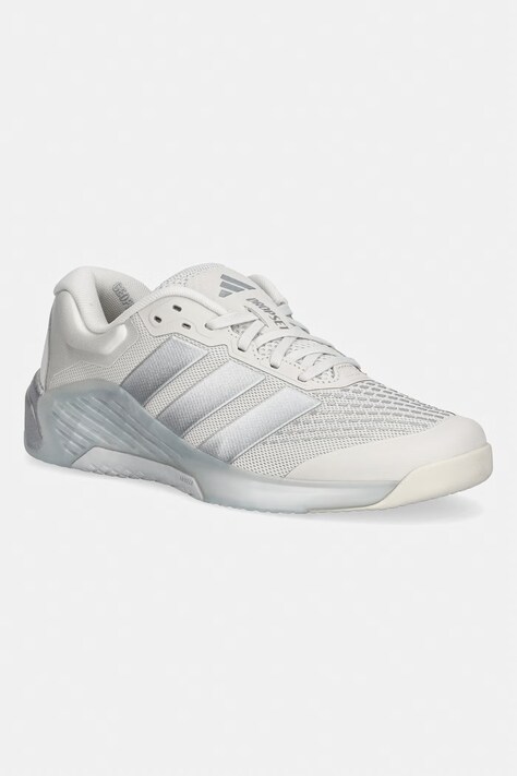 adidas Performance buty sportowe damskie Dropset 4 szare KJ6603