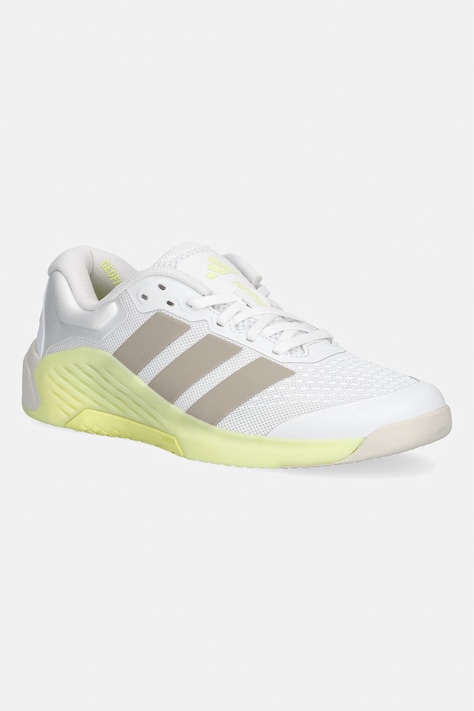 adidas Performance buty treningowe damskie Dropset 4 białe KJ6601