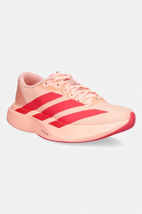 adidas Performance buty do biegania męskie Adizero Evo różowe KI8340