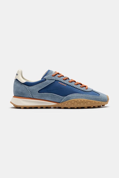 Hoff BRIDGE MKII BLUE sneakers Γυναικεία μπλε 22659409