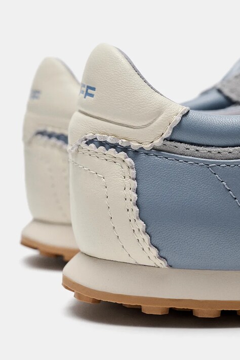 Hoff BRIDGE VELCROS LIGHT BLUE кросівки жіночі — AW26-OBDZBI, блакитний — фото 5