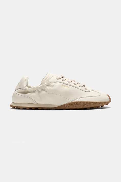 Hoff BRIDGE NAPPA BEIGE маратонки дамски от кожа бежови 22661406