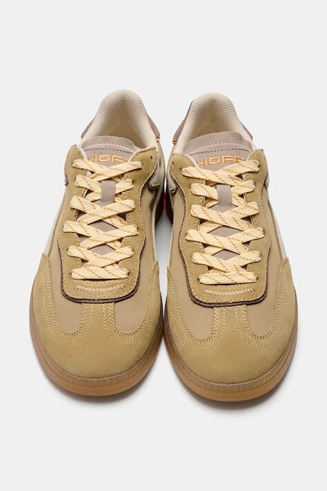 Hoff PARK KHAKI кросівки жіночі — AW26-OBDZC2, коричневий — фото 5