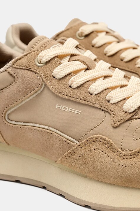 Hoff CITY CAMEL кросівки жіночі — AW26-OBDZC4, бежевий — фото 3