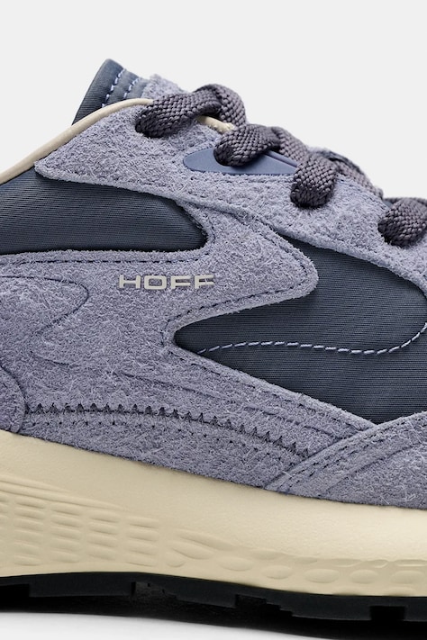 Hoff CITY MKII FURRY CERULEAN кросівки жіночі — AW26-OBDZC7, фіолетовий — фото 3