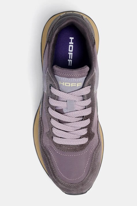 Hoff CITY RETRO MAUVE кросівки жіночі — AW26-OBDZCB, фіолетовий — фото 5
