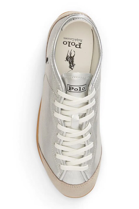 Polo Ralph Lauren Lw Prfl Drv кросівки жіночі шкіряні — фото 4